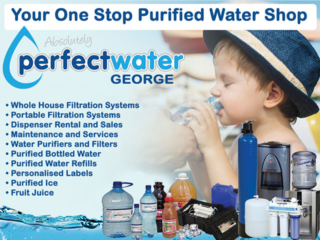 Your One Stop Purified Water Shop in George