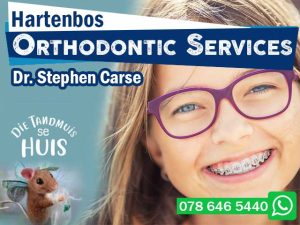 Affordable Orthodontic Services in Hartenbos