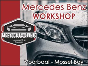 Mercedes Benz Workshop in Mossel Bay