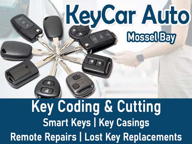 Mossel Bay Car Key Specialist