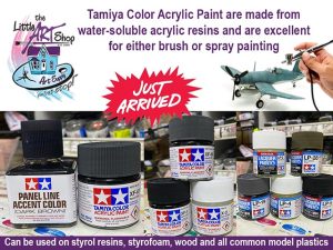 Tamiya Color Paint for Model Painting Now in George
