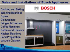 Bosh Appliance Dealer in George