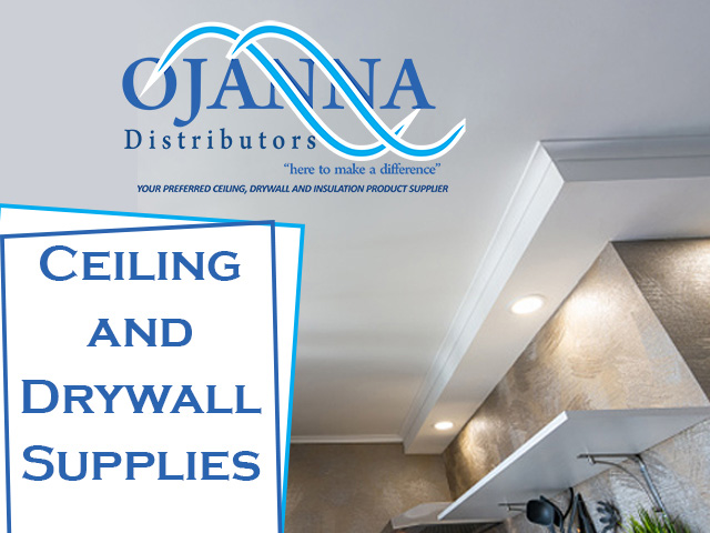 Ceiling and Drywall Supplies in George