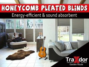 Mossel Bay Supplier of Energy-efficient Blinds