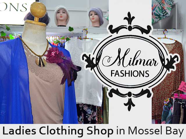 Ladies Clothing Shop in Mossel Bay