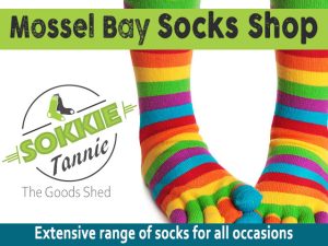 Socks Shop in Mossel Bay