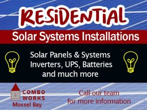 Solar Systems Installations in Mossel Bay