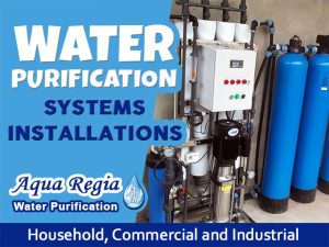 Water Purification Systems Installations in Mossel Bay