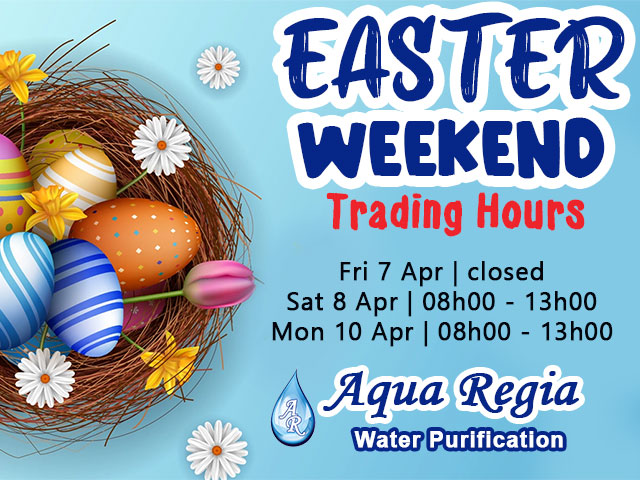 Aqua Regia Mossel Bay Easter Hours