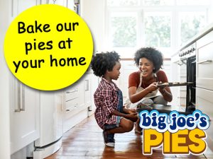 Bake Pies from Big Joe’s Knysna at Your Home