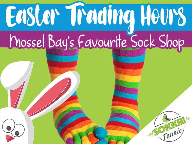 Mossel Bay Sock Shop Easter Trading Hours