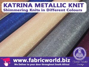 Popular Fabric for Evening Wear in George