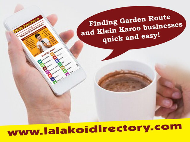 The Garden Route and Klein Karoo Business Directory