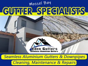 Seamless Aluminium Gutters Garden Route