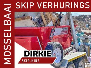 Skip Verhurings Mosselbaai