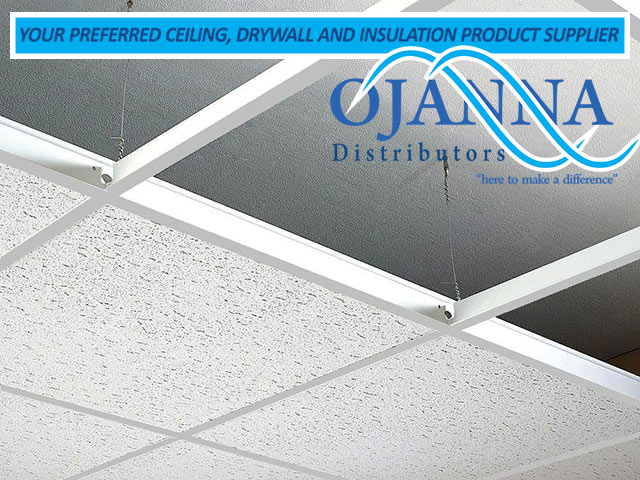 Garden Route Supplier of Suspended Ceiling Grids