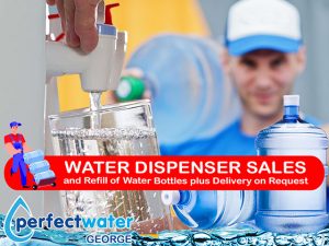 Water Dispenser Sales in George