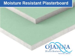 Moisture Resistant Plasterboard Sold in George