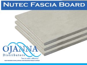 Supplier of Nutec Fascia Board in George