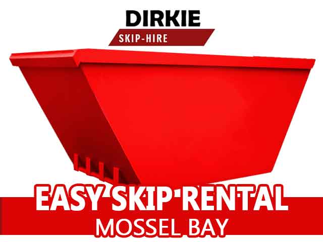 Easy Skip Rentals in Mossel Bay