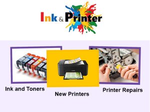 Ink and Printer Services and Sales in the Garden Route
