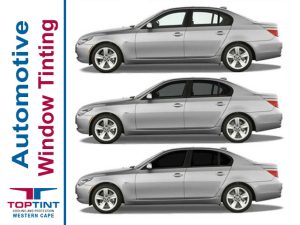 Professional Automotive Window Tinting in George