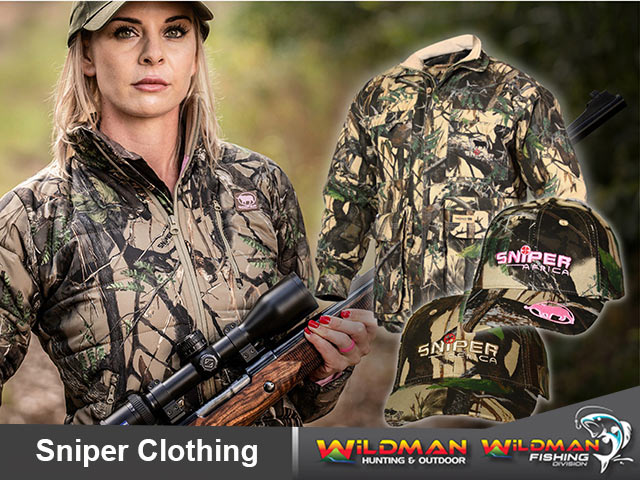 Get Your Sniper Clothing in George | Lalakoi Directory