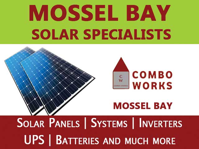 Mossel Bay Solar Specialists