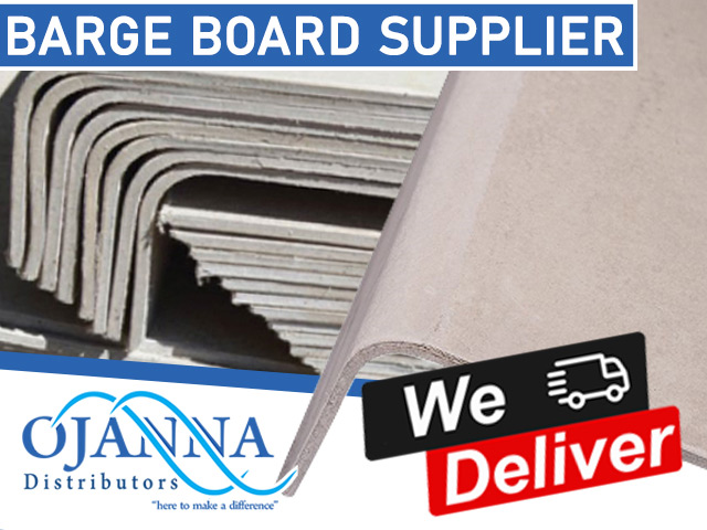 Supplier of Barge Board in George