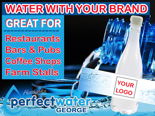 Personalized Water Supplier in George