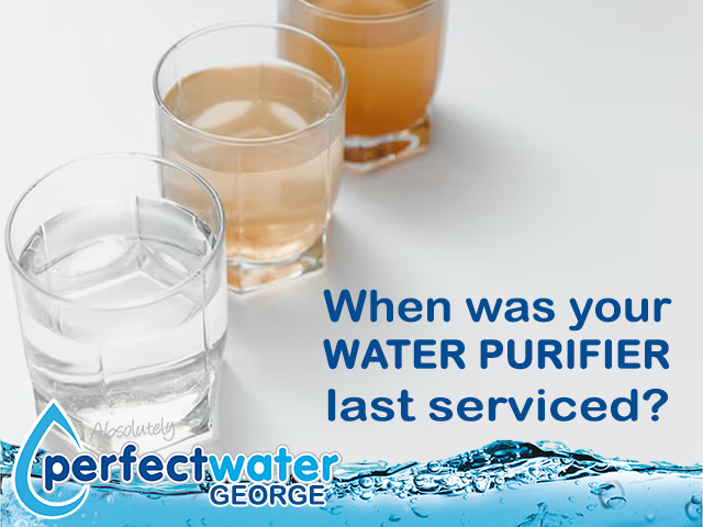 Water Purifying System Services in George