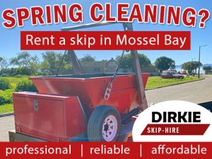 Rent a Skip in Mossel Bay