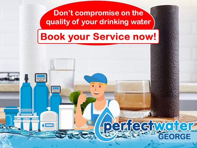 Water Purifier Filter Replacements and Services in George