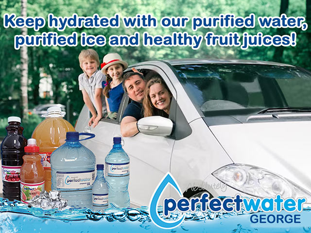 Purified Drinking Water Suppliers in George