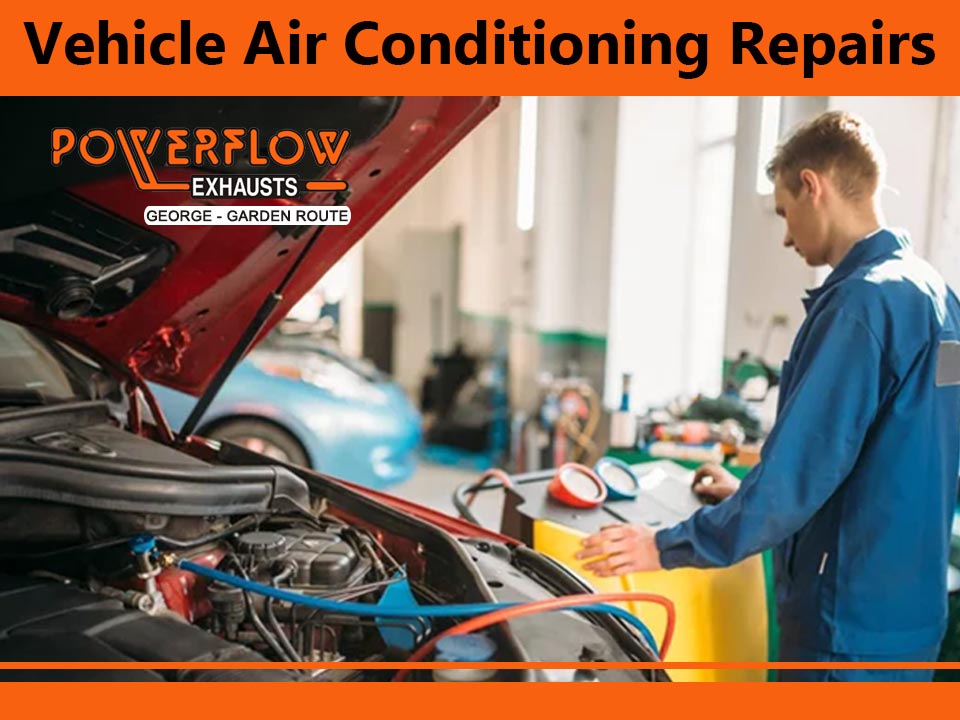 Vehicle Air Conditioning Repairs in George
