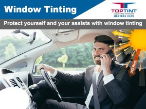 Vehicle Window Tinting by TopTint in George