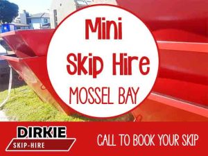 Mini Skip Hire Mossel Bay