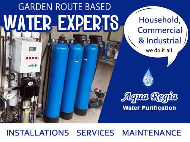 Garden Route Based Water Experts