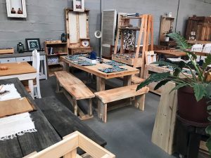 Kraft Wood and Coffee – The Wood Shop