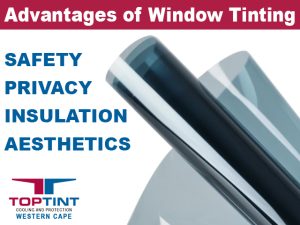Let TopTint in George Take Care of Your Window Tinting