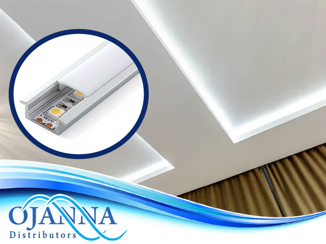 LED Strip Light Channels in George