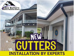 Seamless Aluminium Gutters Garden Route