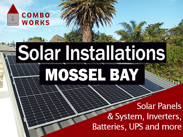 Solar Installations Mossel Bay