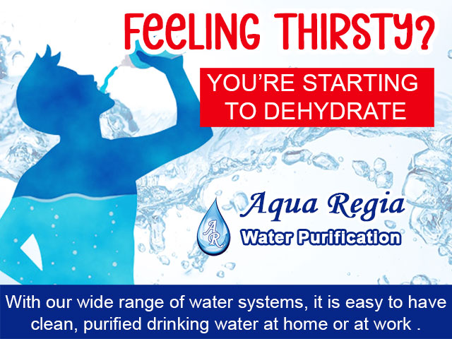 Drink Clean Water from Aqua Regia Mossel Bay