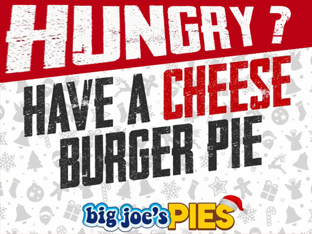 Satisfy Your Hunger with a Big Joe’s Pie in Knysna
