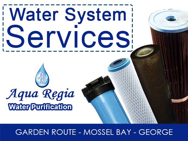 Mossel Bay Water System Services