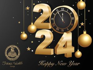 Fabric World George Wishing You a Happy New Year