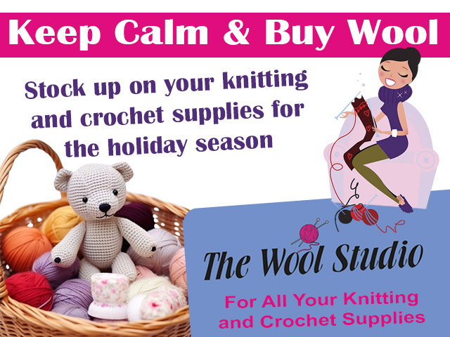 Wool and Knitting Supplies in George