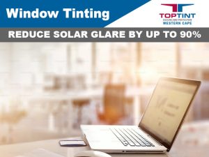 Reduce Glare with Window Tinting by TopTint George