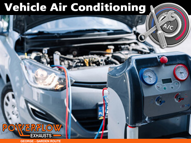 Vehicle Air Conditioning Services in George